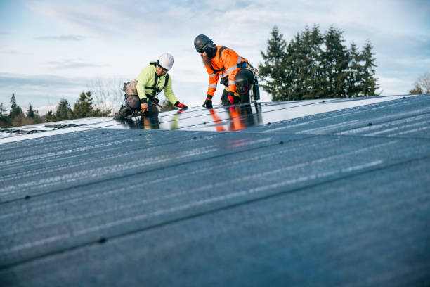 Reliable Gutter Installation contractor in Hebron, IN by Roof Repair Smedway